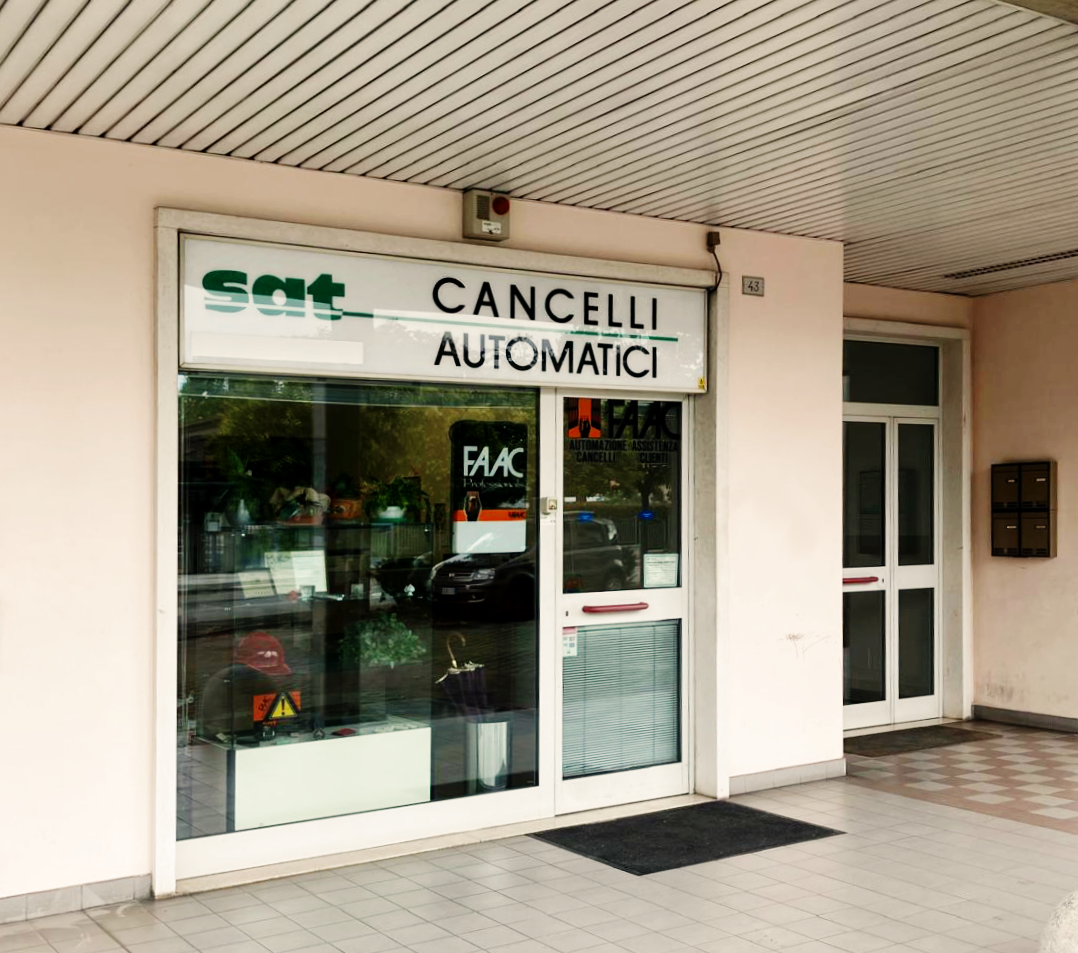 Sede SAT